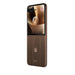 EAN 840493612782 - Motorola razr 70 ultra 17,7 cm (6.96") SIM doble Android 16.0 5G USB Tipo C 16 GB 512 GB 5000 mAh Madera imagen 4