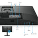 EAN 4718755097409 - BenQ SW272QN pantalla para PC 68,6 cm (27") 2560 x 1440 Pixeles Wide Quad HD LED Negro imagen 6