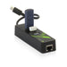 EAN 8051128105810 - Techly IDATA USB-ETGIGA-3C2 base para portátil y replicador de puertos USB 3.2 Gen 1 (3.1 Gen 1) Type-C N imagen 3