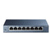 EAN 1210002616898 - TP-Link TL-SG108 No administrado Gigabit Ethernet (10/100/1000) Negro imagen 1