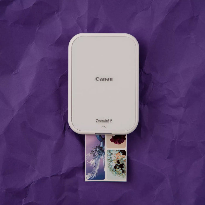 EAN 4549292194197 - Canon Zoemini 2 impresora de foto ZINK (Sin tinta) 313 x 500 DPI 2" x 3" (5x7.6 cm) imagen 8