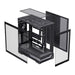 EAN 6977277366693 - Einarex EXCS-PR-800C-B carcasa de ordenador Midi Tower Negro imagen 11