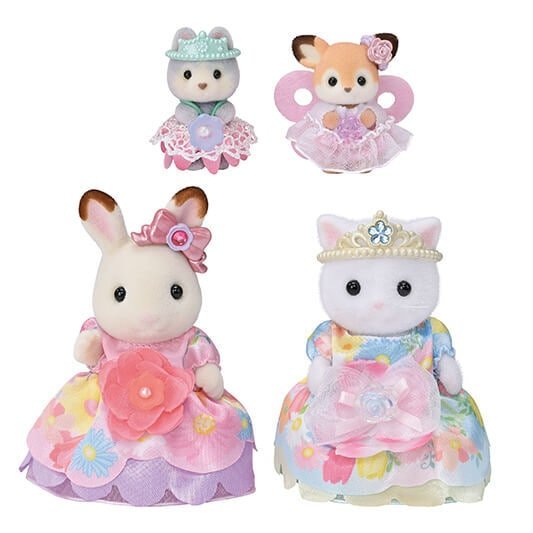 EAN 5054131058091 - Sylvanian Families 5809 muñeca imagen 2