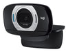 EAN 5099206061330 - Logitech C615 Portable HD cámara web 8 MP 1920 x 1080 Pixeles USB 2.0 Negro imagen 1