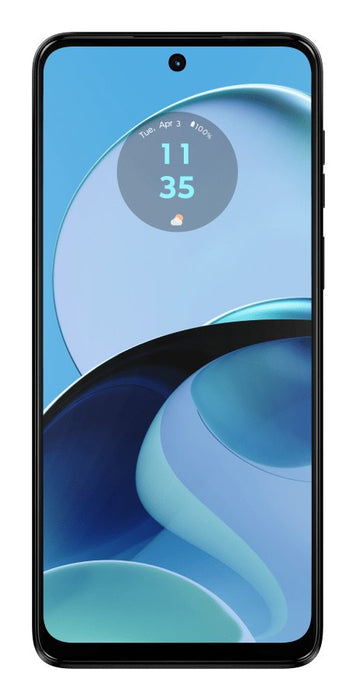 EAN 840023248184 - Motorola moto g14 16,5 cm (6.5") SIM doble Android 13 4G USB Tipo C 4 GB 128 GB 5000 mAh Azul imagen 1