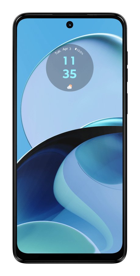 EAN 840023248184 - Motorola moto g14 16,5 cm (6.5") SIM doble Android 13 4G USB Tipo C 4 GB 128 GB 5000 mAh Azul imagen 1