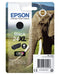 EAN 8715946625430 - Epson Elephant C13T24314022 cartucho de tinta 1 pieza(s) Original High (L) Yield Negro imagen 2