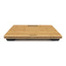 EAN 8713016086082 - Tristar WG-2432 báscula de baño Plaza Bamboo Báscula personal electrónica imagen 3
