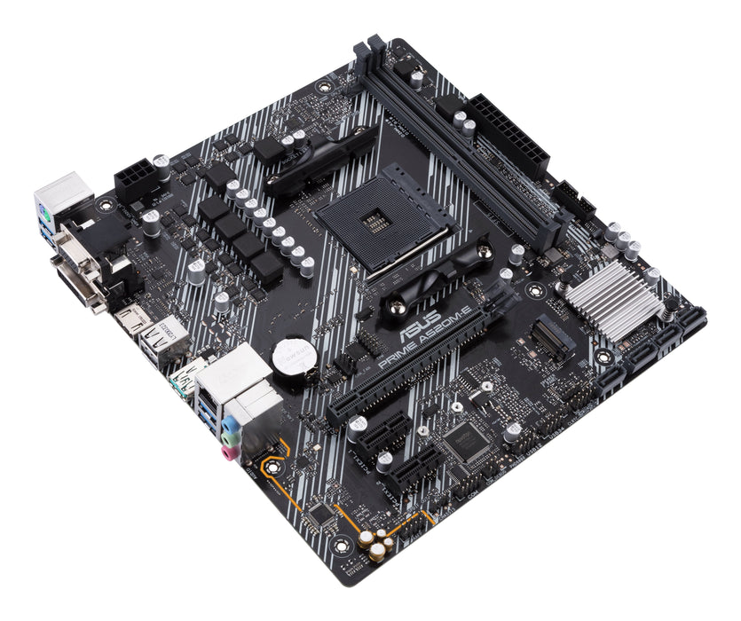 EAN 4718017826396 - ASUS PRIME A520M-E/CSM AMD A520 Zócalo AM4 micro ATX imagen 3