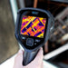 EAN 4743254006461 - FLIR E6 Pro Thermal imaging camera 240 x 180 Black Negro Pantalla incorporada imagen 5