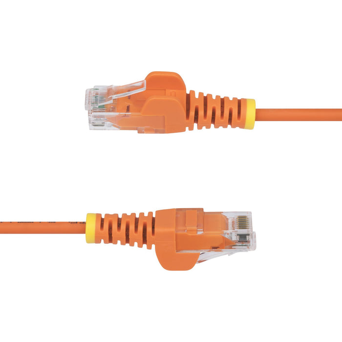 EAN 0065030918602 - StarTech.com N6PAT250CMORS cable de red U/UTP (UTP) imagen 3