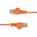 EAN 0065030918589 - StarTech.com N6PAT100CMORS cable de red U/UTP (UTP) imagen 3