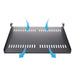 EAN 0065030870481 - StarTech.com CABSHELF116V accesorio de bastidor Cajón metálico para rack imagen 3