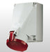 EAN 4015394007708 - MENNEKES 1145A toma de corriente Rojo, Blanco imagen 1