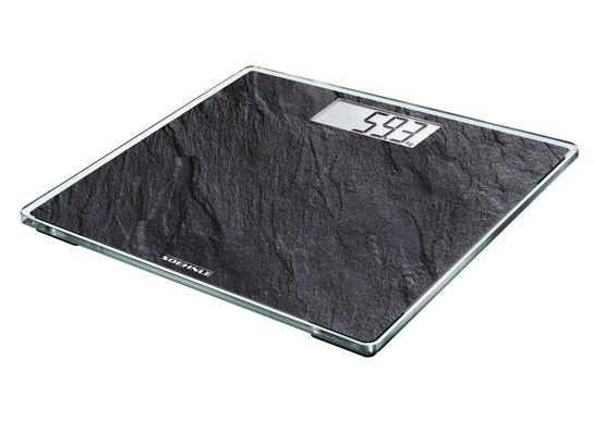 EAN 4006501638816 - Soehnle Style Sense Compact 300 Plaza Negro, Plata Báscula personal electrónica imagen 1