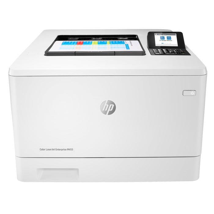 EAN 0193905215881 - HP Color LaserJet Enterprise M455dn imagen 1
