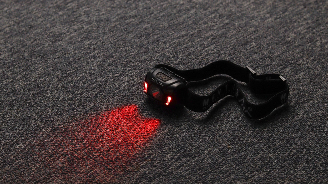 EAN 5901811403514 - Montis Akumulatorowa latarka nagłowna z sensorem MT001 Negro Linterna con cinta para cabeza LED imagen 5