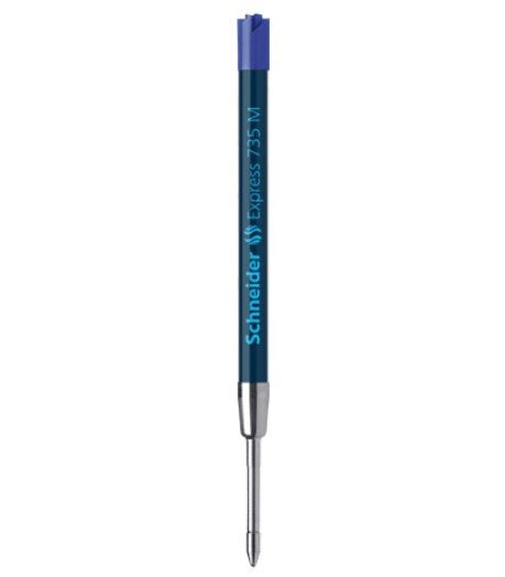 EAN 4004675073631 - Schneider Schreibgeräte Express 735 Medio Azul imagen 1
