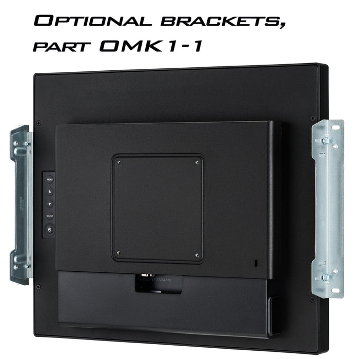 EAN 4948570127818 - iiyama ProLite TF1734MC-B8X pantalla para PC 43,2 cm (17") 1280 x 1024 Pixeles Pantalla táctil imagen 8