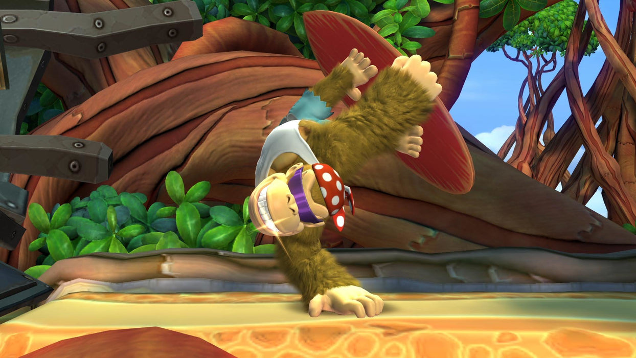 EAN 0045496421724 - Nintendo Donkey Kong Country: Tropical Freeze Estándar Alemán, Inglés, Español, Francés, Italiano Nintend imagen 18