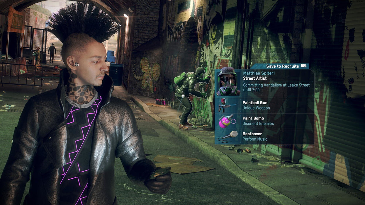 EAN 3307216135425 - Ubisoft Watch Dogs Legion Estándar Xbox One imagen 19