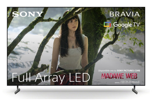 EAN 4548736151024 - Sony KD-55X85L 139,7 cm (55") 4K Ultra HD Smart TV Wifi Negro imagen 1