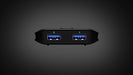 EAN 4711581521476 - ATEN US4322-AT hub de interfaz USB 3.2 Gen 1 (3.1 Gen 1) Type-A Negro imagen 3