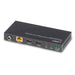 EAN 4002888382175 - Lindy 38217 extensor audio/video Transmisor y receptor de señales AV Negro imagen 2