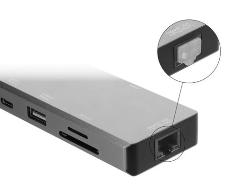 EAN 4043619874934 - DeLOCK 87493 tapón antipolvo para puerto 10 pieza(s) RJ-45 imagen 2
