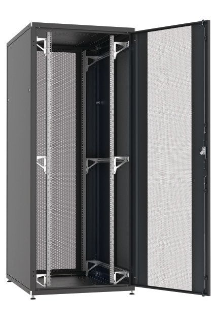 EAN 4049759218423 - EFB Elektronik PRO-4282TS.P2 armario rack 42U Rack o bastidor independiente Negro imagen 2