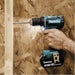 EAN 0088381866323 - Makita DDF485ZJ taladro 1900 RPM Sin llave 1,7 kg Negro, Azul imagen 4