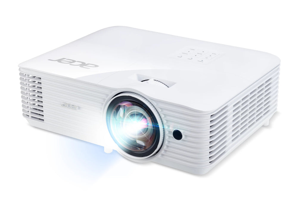 EAN 4713883594066 - Acer S1286H Proyector de alcance estándar 3500 lúmenes ANSI DLP XGA (1024x768) Blanco imagen 4