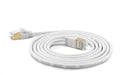 EAN 4250367771211 - Wantec 7121 cable de red Blanco 5 m Cat7 S/FTP (S-STP) imagen 1