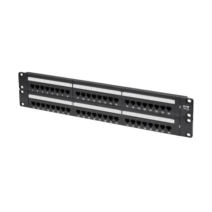 EAN 0037332120045 - Tripp Lite N252-048 panel de parcheo imagen 3