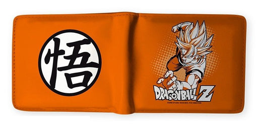 EAN 3700789225942 - ABYstyle ABYBAG167 monedero, tarjetero y portadocumento de viaje Billetera Naranja Vinilo imagen 2