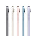 EAN 0194252796856 - Apple iPad Air Apple M 256 GB 27,7 cm (10.9") 8 GB Wi-Fi 6 (802.11ax) iPadOS 15 Gris imagen 6