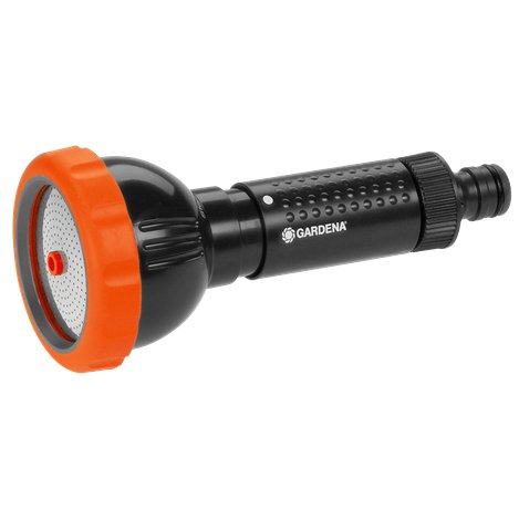 EAN 4078500284707 - Gardena 2847-20 Boquilla de lavado Negro, Naranja imagen 1