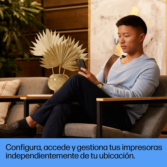 EAN 0195122461911 - HP LaserJet Pro MFP 3102fdw Printer Laser A4 1200 x 1200 DPI 33 ppm Wifi imagen 4