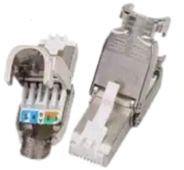 EAN 745604518826 - Phasak PASHAK Conector RJ45 Cat. 6a UTP Toolless imagen 1
