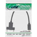 EAN 4043718257133 - InLine 33441G cable USB USB 3.2 Gen 1 (3.1 Gen 1) 0,2 m USB C 5 Gbit/s Negro imagen 2