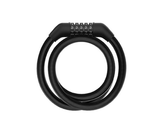 EAN 6941812702727 - Xiaomi BHR6751GL cable antirrobo Negro 1,2 m imagen 1