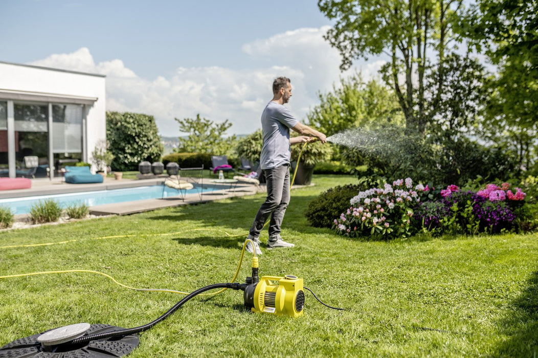 EAN 4054278915708 - Kärcher BP 4.500 GARDEN 550 W 3,6 bar 4500 l/h imagen 2