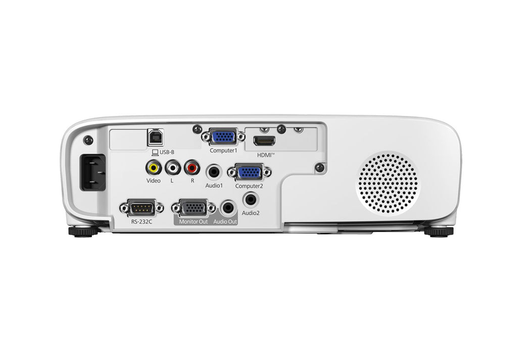 EAN 8715946738062 - Epson EB-E24 Proyector de alcance estándar 3600 lúmenes ANSI 3LCD XGA (1024x768) Blanco imagen 6