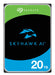 EAN 8719706441339 - Seagate SkyHawk AI HDD 20T 512MB 7.2K 3.5 SATA6G disco duro interno 20 GB imagen 2