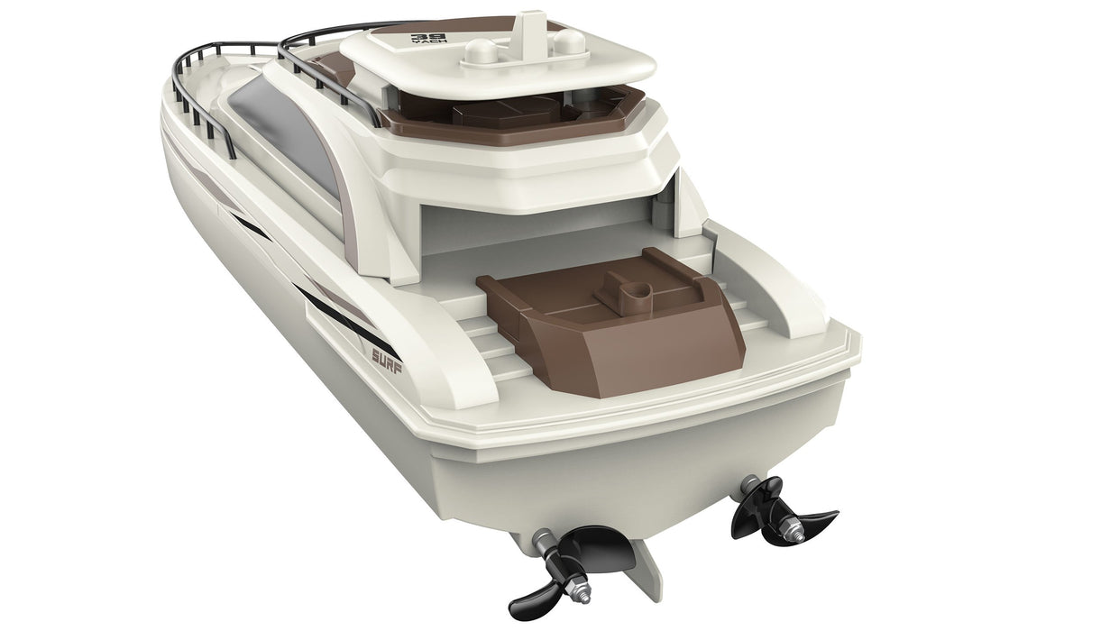 EAN 4260677959964 - Amewi Rising Sun Cruise Yacht 380mm modelo controlado por radio Barco Motor eléctrico imagen 4