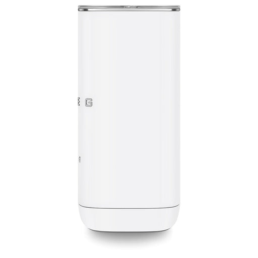 EAN 8017709361952 - Smeg MFF02WHMEU espumador o calentador de leche Blanco imagen 2