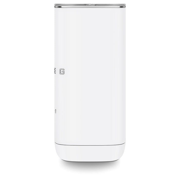 EAN 8017709361952 - Smeg MFF02WHMEU espumador o calentador de leche Blanco imagen 2