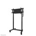EAN 8717371449889 - Neomounts FL55-975BL1 mueble y soporte para dispositivo multimedia Negro Panel plano Carro/soporte de sue imagen 2