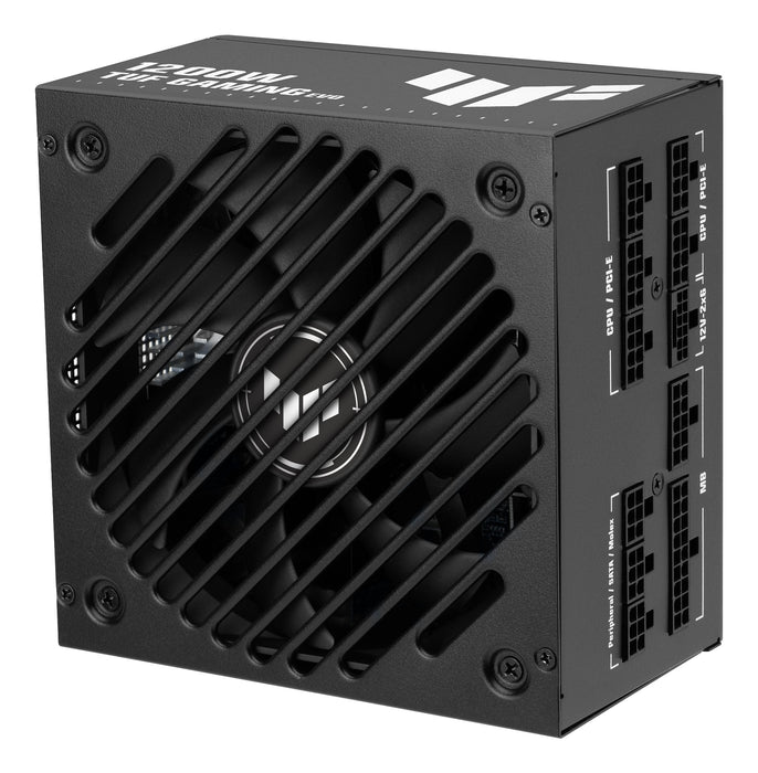 EAN 4711636490207 - ASUS TUF-GAMING-1200G-EVO unidad de fuente de alimentación 1200 W 20+4 pin ATX ATX Negro imagen 12