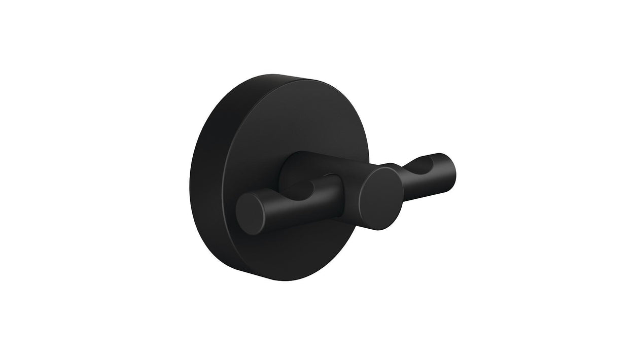 EAN 4063565127274 - TESA MOON BLACK Interior Gancho toallero Negro imagen 1